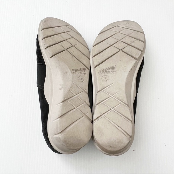 Dansko- Women’s Julia Slip On Wedges Size 38 - Picture 2 of 7